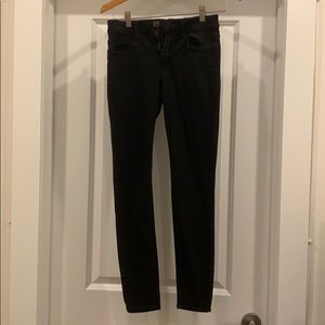 Black Jeans: 2 pair American Eagle